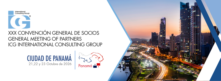 XXX Convención Anual ICG Panamá 2026 y AC Globally.